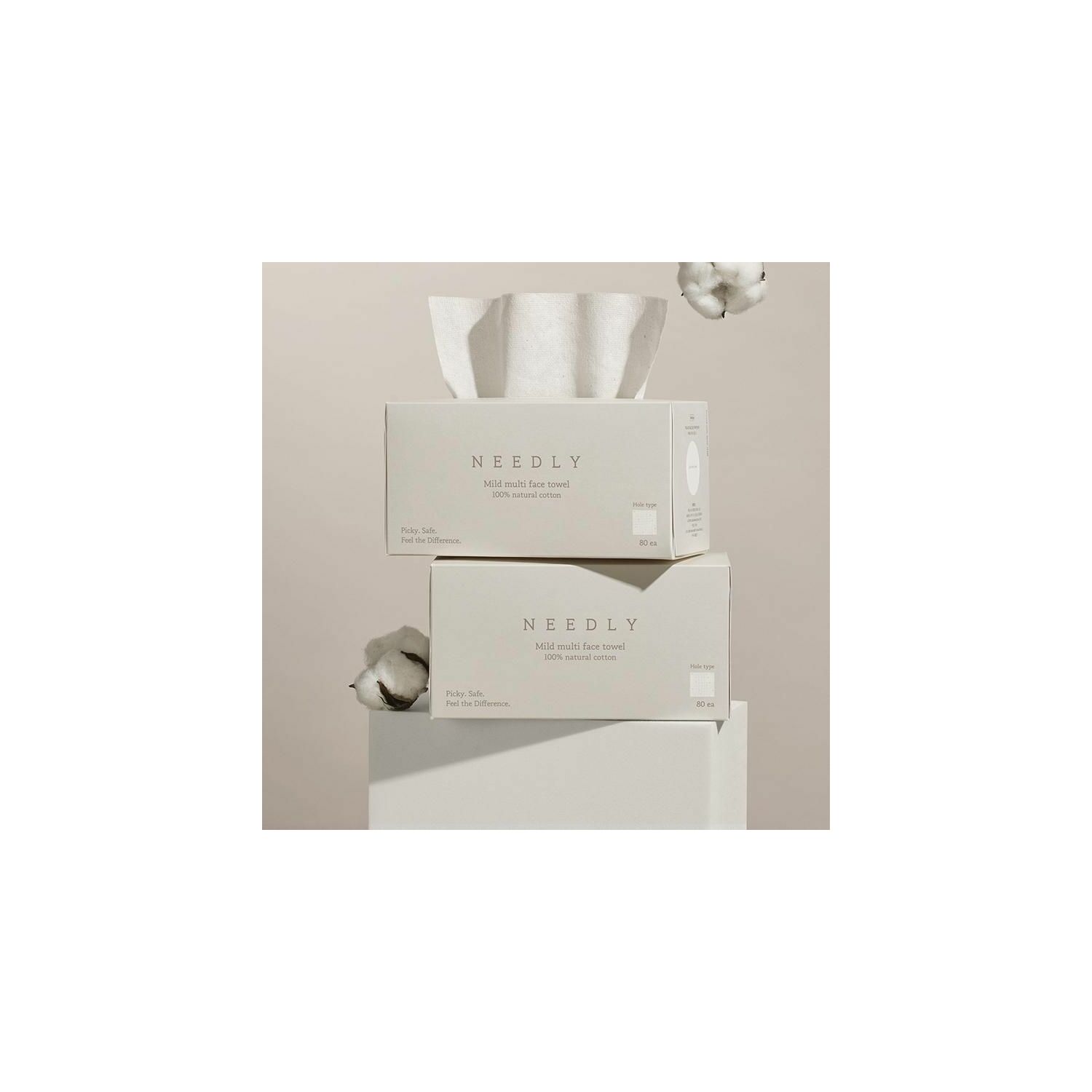 MILD MULTI FACE TOWEL