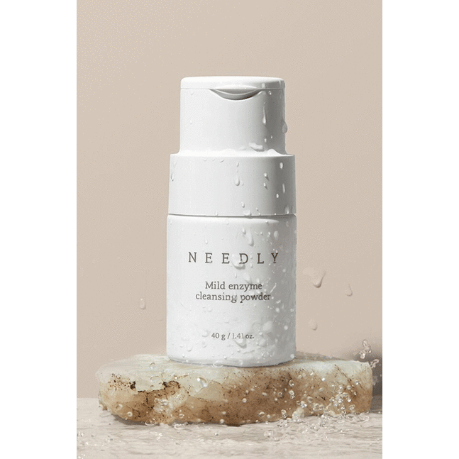 MILD ENZYME CLEANSING POWDER