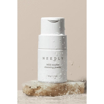 MILD ENZYME CLEANSING POWDER