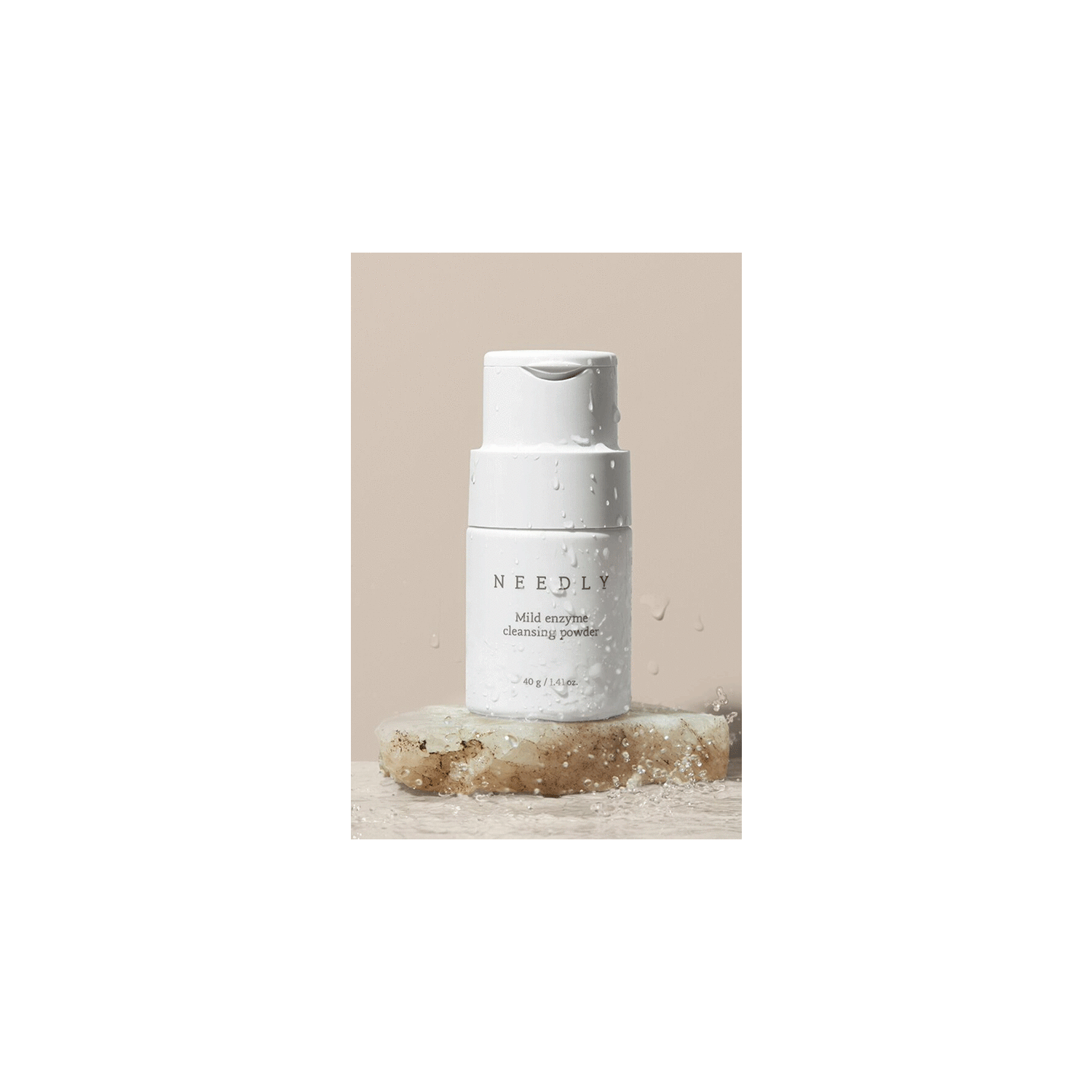 MILD ENZYME CLEANSING POWDER