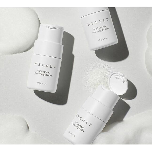 MILD ENZYME CLEANSING POWDER