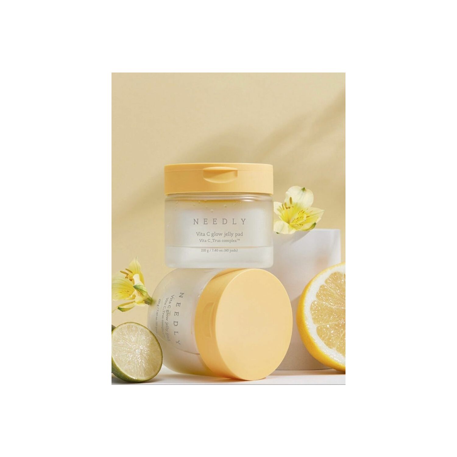 VITA C GLOW JELLY PAD