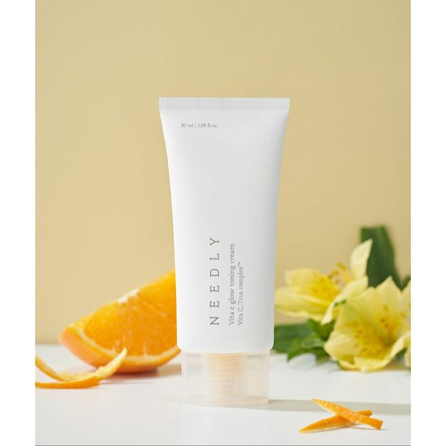 VITA C GLOW TONING CREAM