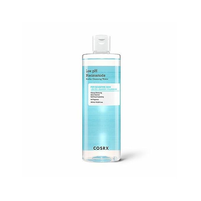 Cosrx Low Ph Niacinamide Cleansing Water 