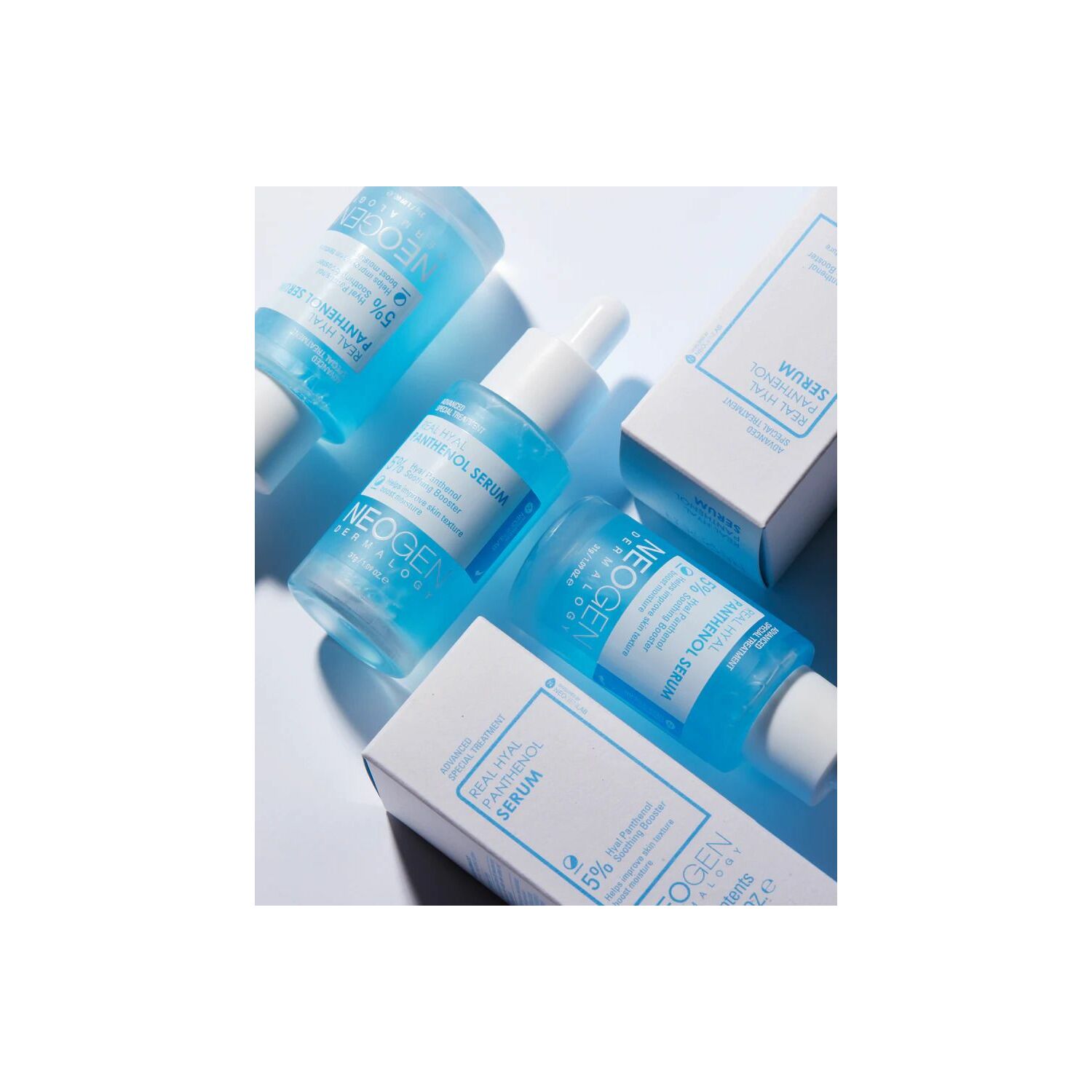 NEOGEN REAL HYAL PANTHENOL SERUM