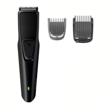 philips BT1233/14 үс, сахлын машин, хар	