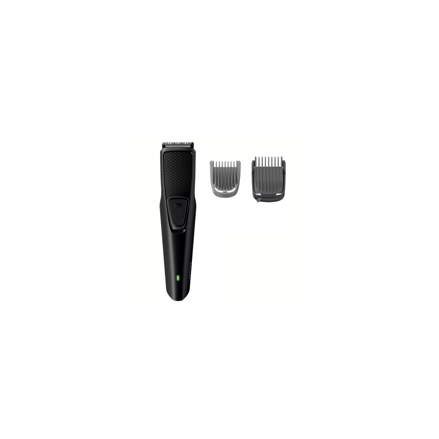 philips BT1233/14 үс, сахлын машин, хар	