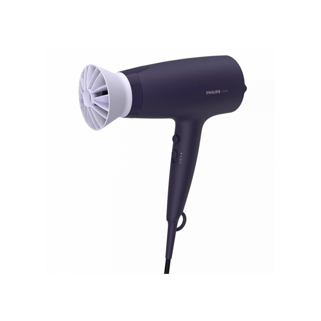Philips BHD340/10 үсний сэнс 2100W нил ягаан	