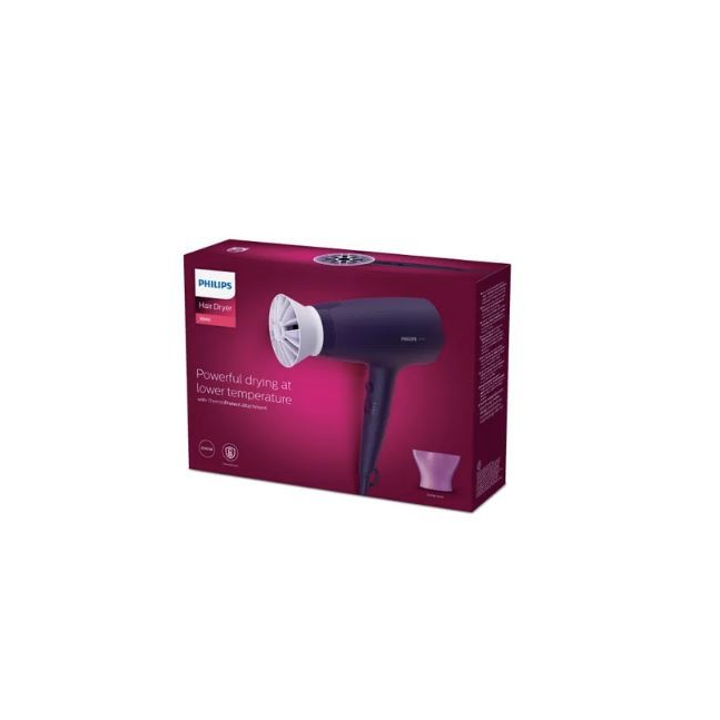 Philips BHD340/10 үсний сэнс 2100W нил ягаан	