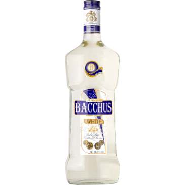 Bacchus Vermouth Bianco 14.5% 1.0L
