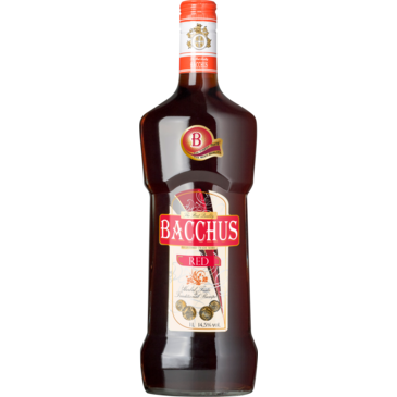 Bacchus Vermouth Rosso 14.5% 1.0L