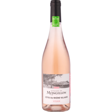 Domaine de Mongillon Rose 0.75L
