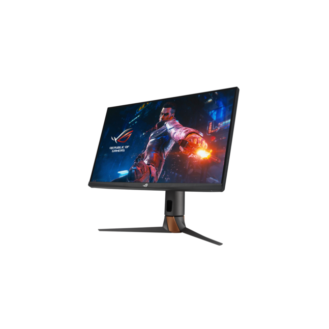 ASUS ROG Swift 27 inch, 2560 x 1440 at 360Hz Gaming Monitor - PG27AQN
