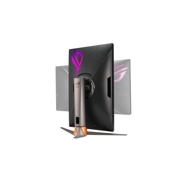 ASUS ROG Swift 27 inch, 2560 x 1440 at 360Hz Gaming Monitor - PG27AQN