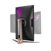 ASUS ROG Swift 27 inch, 2560 x 1440 at 360Hz Gaming Monitor - PG27AQN