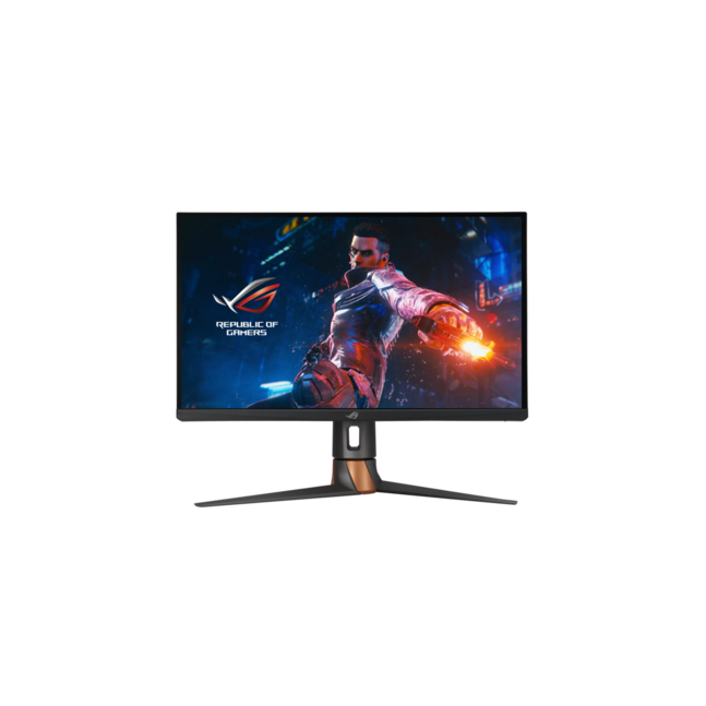 ASUS ROG Swift 27 inch, 2560 x 1440 at 360Hz Gaming Monitor - PG27AQN
