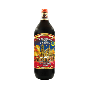 Gluehwein Nurnberger Red 10% 1.0L