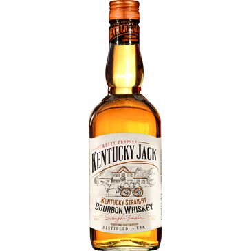 Kentucky Jack Bourbon Whiskey 40% 0.7L