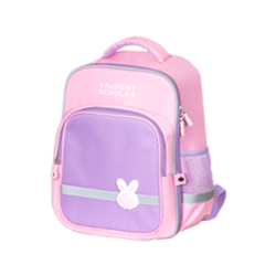 Сурагч цүнх ягаан