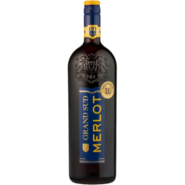 Grand Sud Merlot 1.0L