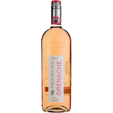 Grand Sud Grenache Rose 1.0L