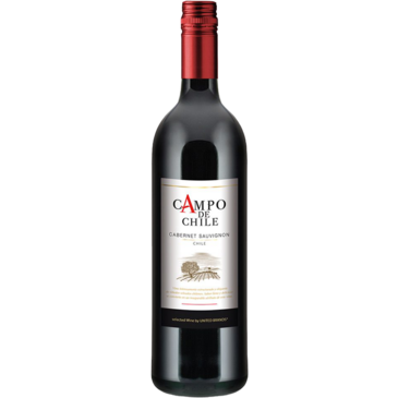 Campo De Chile Cabernet Sauvignon 0.75L