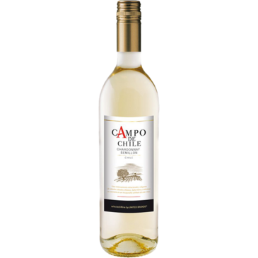 Campo De Chile Chardonnay 0.75L
