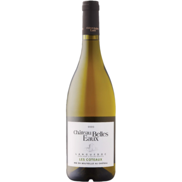 Chateau Belles Eaux White 0.75L