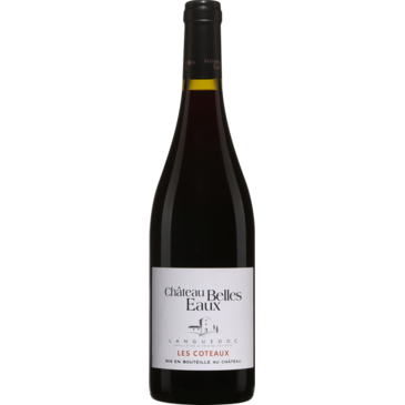 Chateau Belles Eaux Red 0.75L