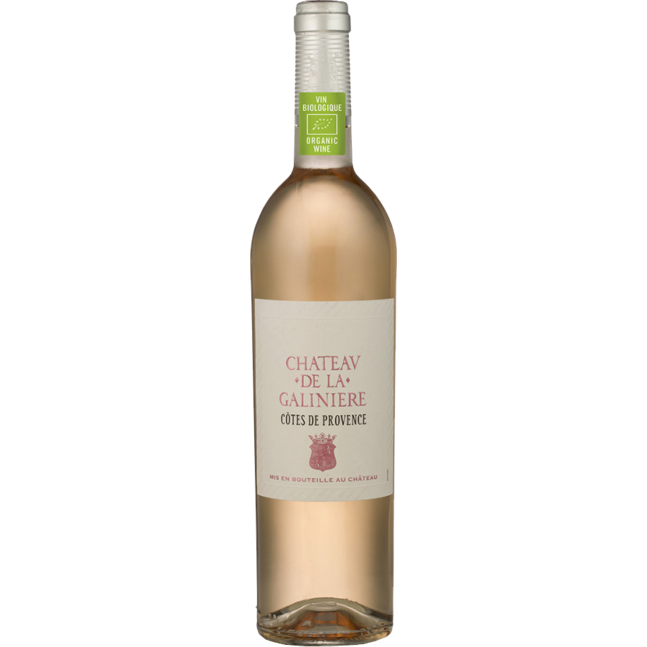 Chateau Galiniere Ste Victoir Rose 0.75L