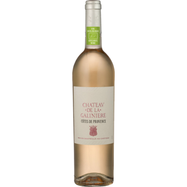 Chateau Galiniere Ste Victoir Rose 0.75L