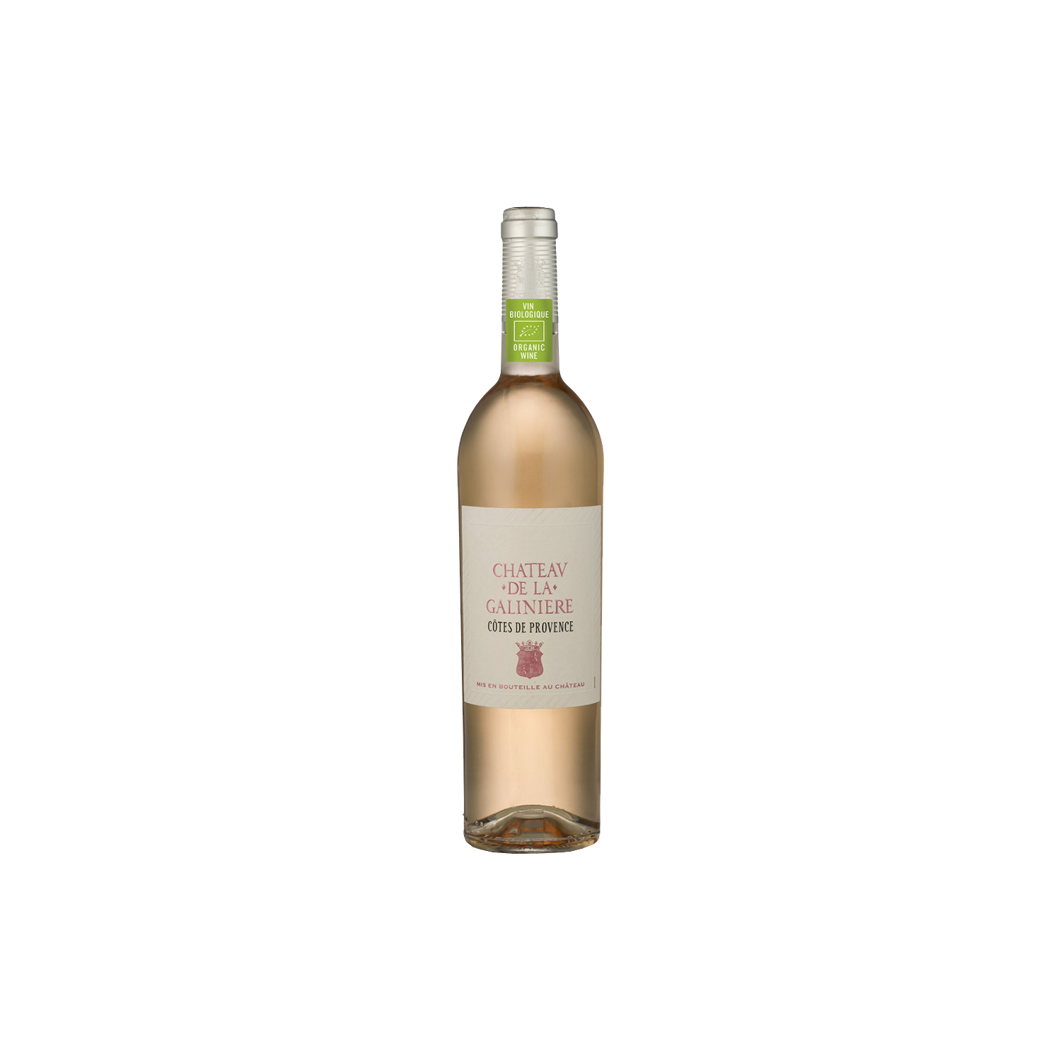 Chateau Galiniere Ste Victoir Rose 0.75L