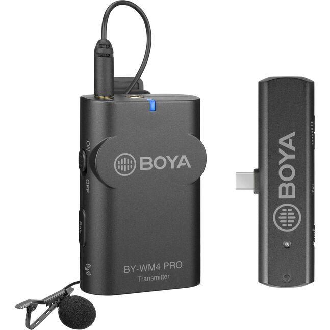 Boya BY-WM4 Pro-K5 Microphone