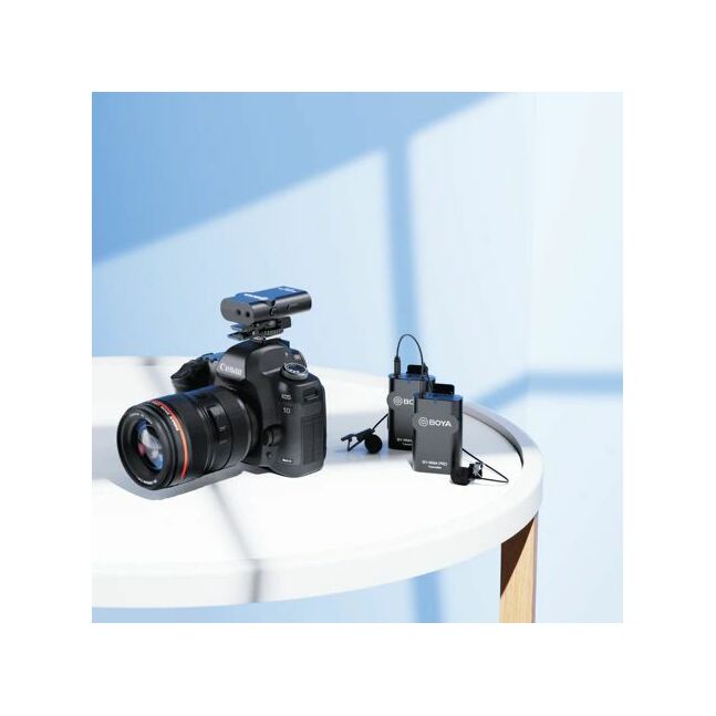 Boya BY-WM4 Pro-K5 Microphone