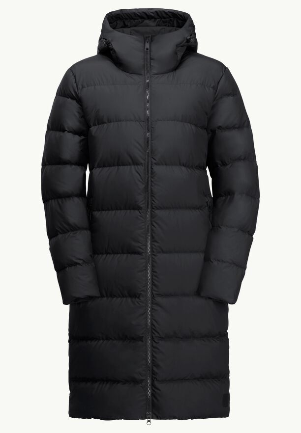 FROZEN PALACE COAT W