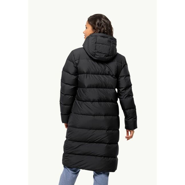 FROZEN PALACE COAT W