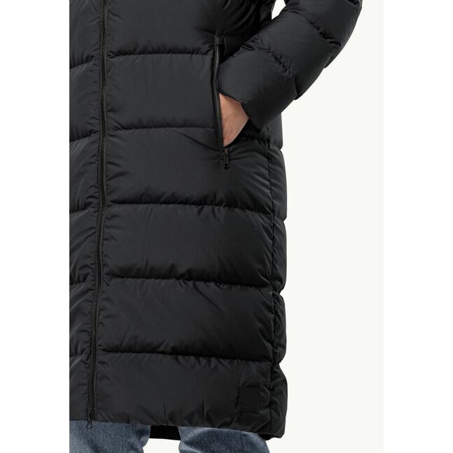 FROZEN PALACE COAT W