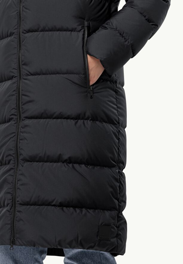 FROZEN PALACE COAT W