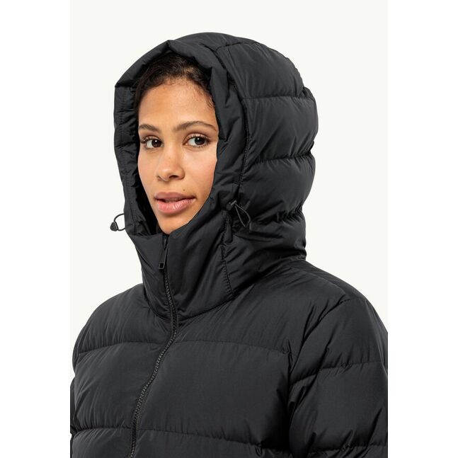 FROZEN PALACE COAT W