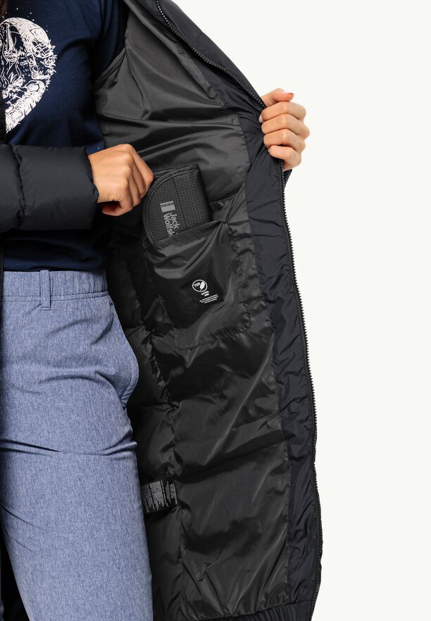 FROZEN PALACE COAT W