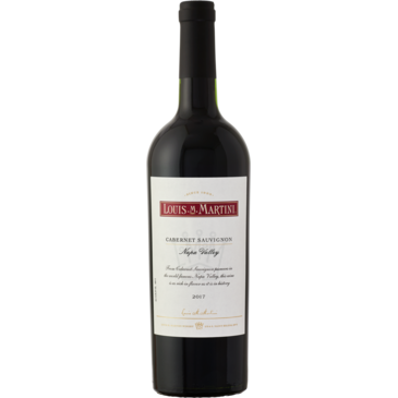 Louis M.Martini Napa Valley Cabernet Sauvignon 2016 0.75L