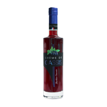 Jardins Secrets Cassis Liqueur 15% 0.7L