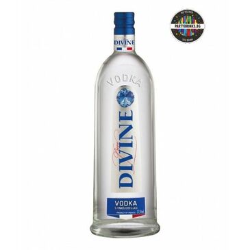 Divine Vodka 37,5% 1.0L