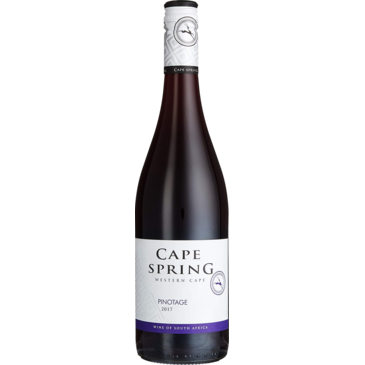 Cape Spring Pinotage Red 0.75L