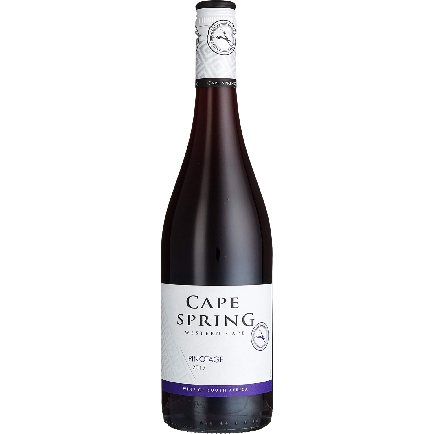 Cape Spring Pinotage Red 0.75L