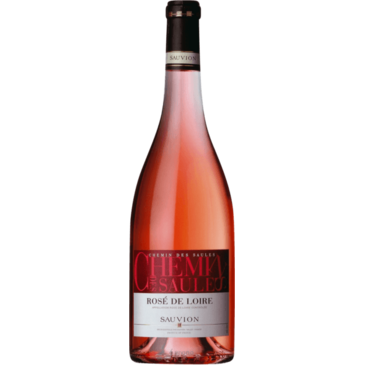 Chemin des Saules Rose De Loire 0.75L