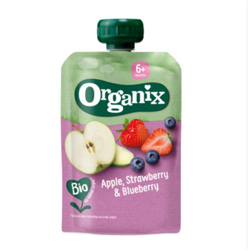 ORGANIX BIO Нухаш Алим Гүзээлзгэнэ & Нэрс 