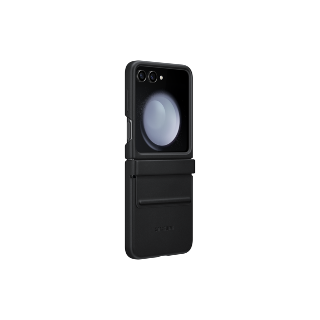 Z Flip5 Flap Leather case