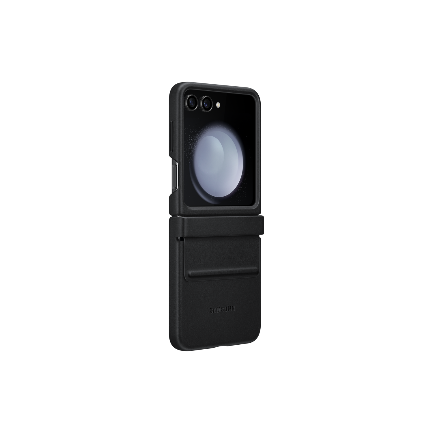 Z Flip5 Flap Leather case