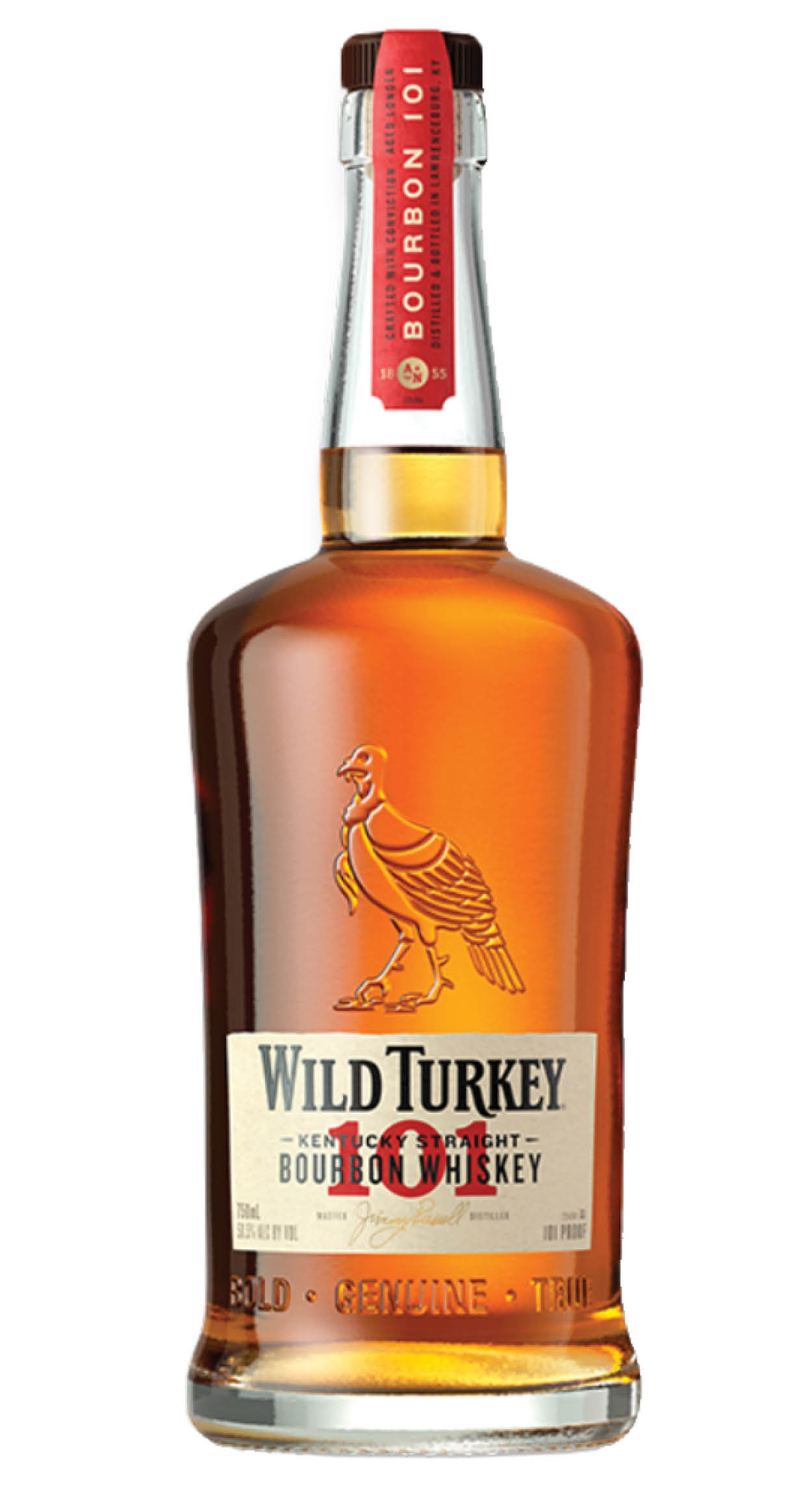 WILD TURKEY 750 ML /101/